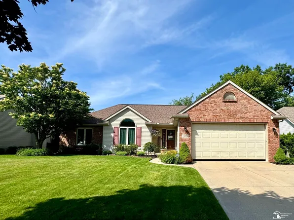 1636 Northridge Dr, Monroe, MI 48162