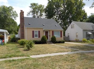 1419 Blueberry Ln, Flint, MI 48507