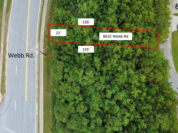 8632 Webb Rd, Riverdale, GA 30274