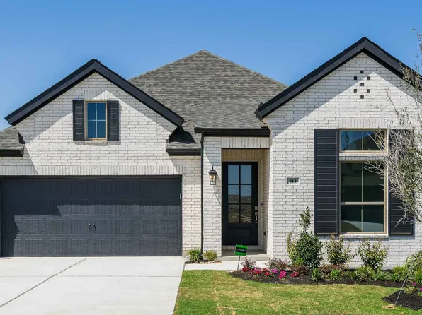 413 Brandywine Rd, Hutto, TX 78634