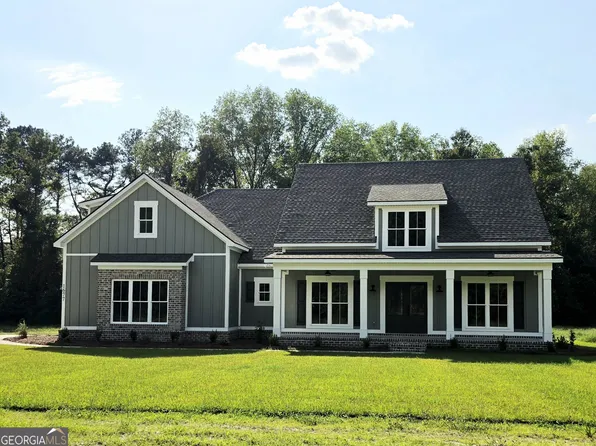 1677 Cleary Rd, Brooklet, GA 30415