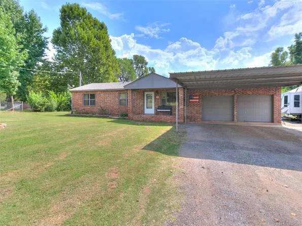 2477 E Rock Creek Rd, Blanchard, OK 73010