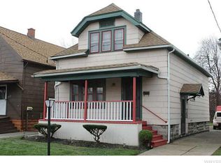 155 Roosevelt Ave, Buffalo, NY 14215