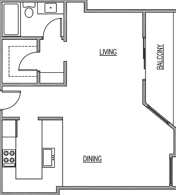 The Kenmore Los Feliz — Photo 30