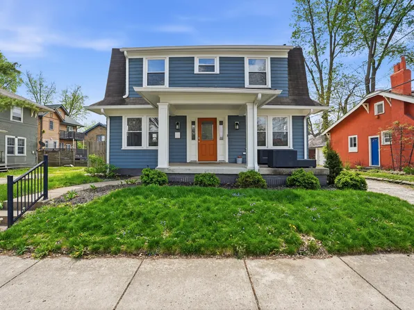 821 E 36th St, Indianapolis, IN 46205