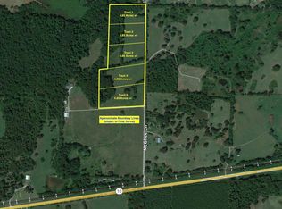 1 McGhee Ln, Perry, AR 72125