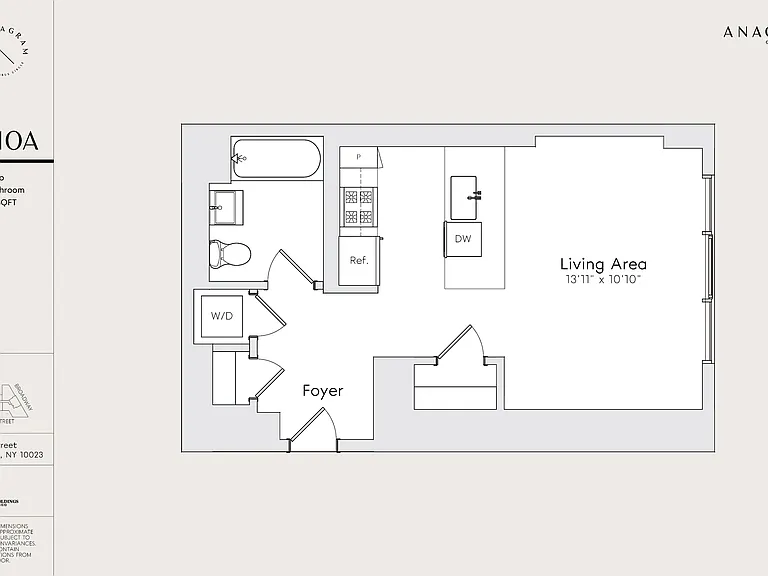 1 W 60th St #9A — Photo 2