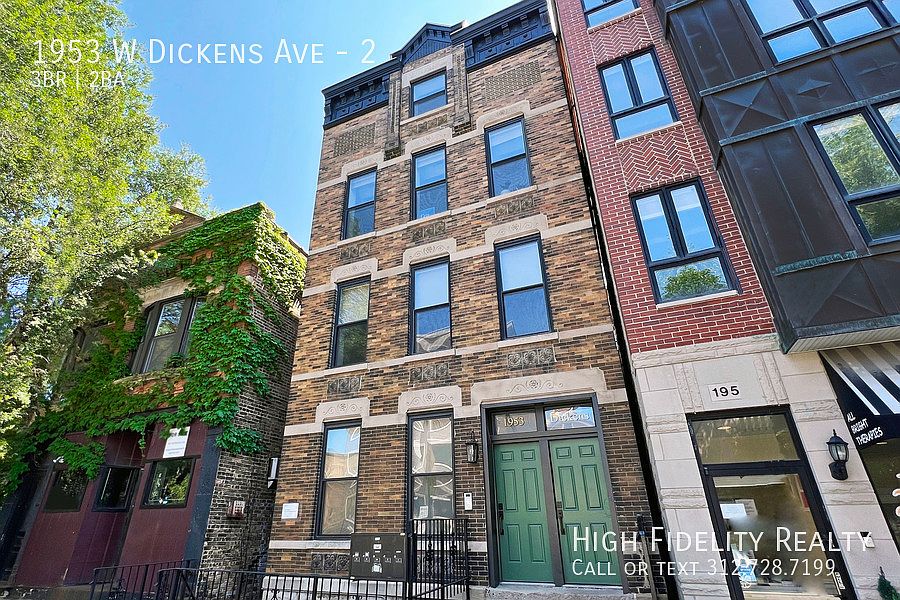 1st image of 1953 W Dickens Ave APT 2