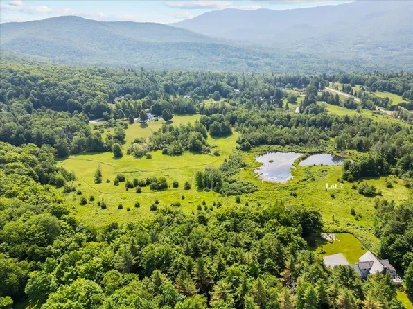 TBD Taber Hill Road #7, Stowe, VT 05672