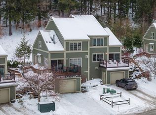 646 Topnotch Drive Unit B, Stowe, VT 05672