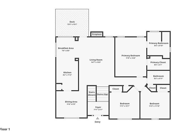 3rd image of 55 Richmond Dr