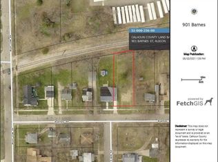 901 Barnes St, Albion, MI