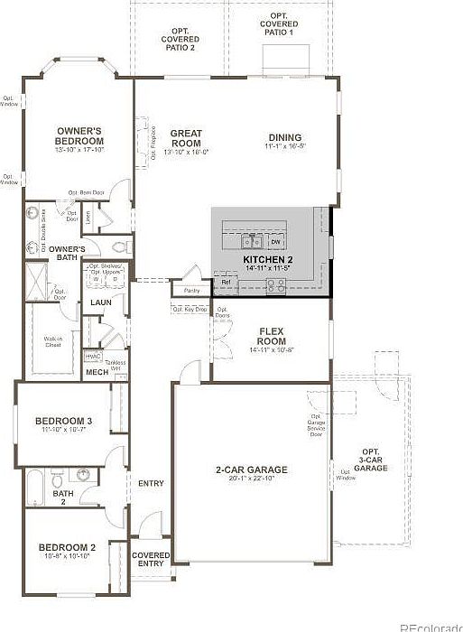 2nd image of 9064 Truckee Court