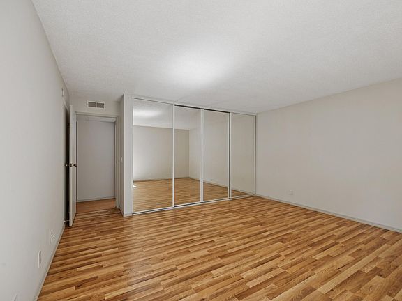 Spacious master-bedroom