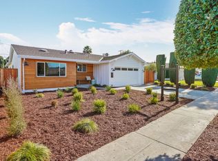 1483 Glacier Dr, San Jose, CA 95118
