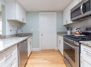 12 Salem Street Ave #3, Charlestown, MA 02129