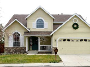 835 Christina Cir, Sparks, NV