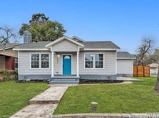 2051 Steves Ave, San Antonio, TX 78210