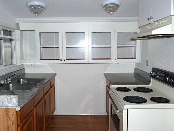 Small Galley Kitchen