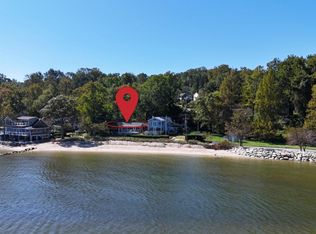 6519 Long Beach Dr, Saint Leonard, MD 20685