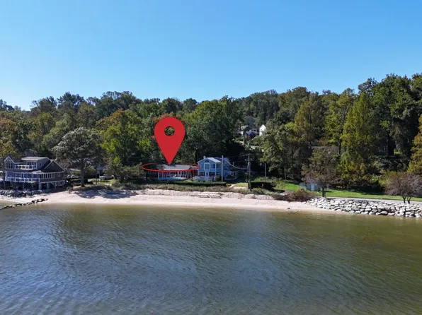 6519 Long Beach Dr, Saint Leonard, MD 20685