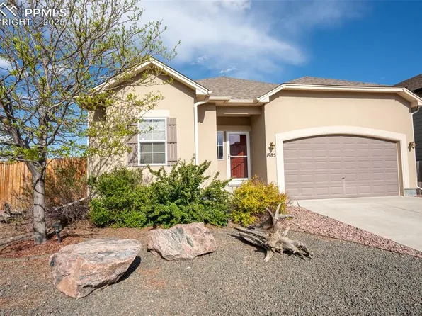 1985 Reed Grass Way, Colorado Springs, CO 80915