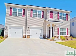 495 Cantle Dr, Richmond Hill, GA 31324
