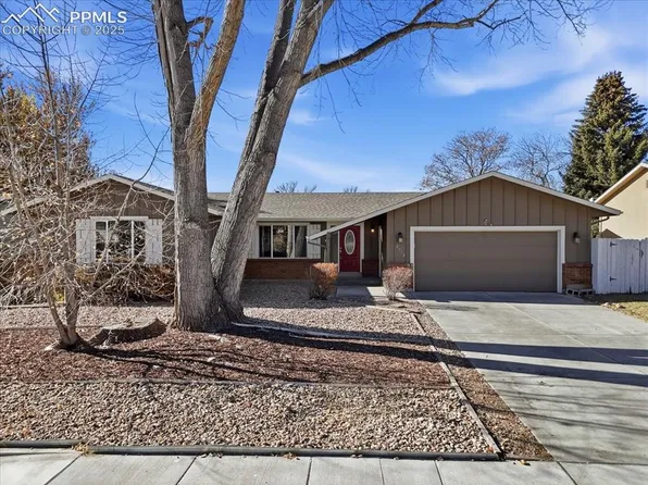 4714 Hackamore Dr S, Colorado Springs, CO 80918