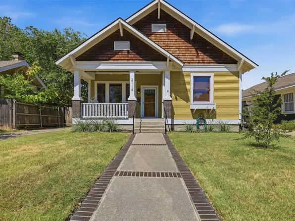 2114 Hurley Ave, Fort Worth, TX 76110