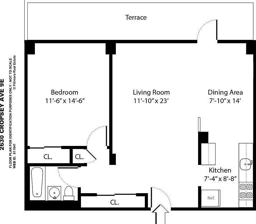 1st image of 2630 Cropsey Ave APT 9E