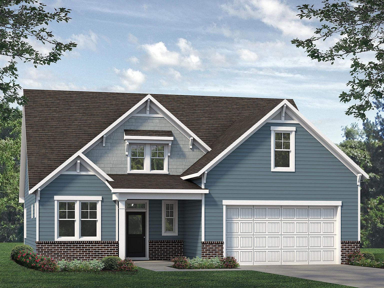 Biltmore Plan, Legacy Lakes