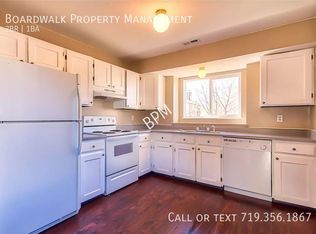 1011 Mazatlan Cir APT B, Colorado Springs, CO 80910