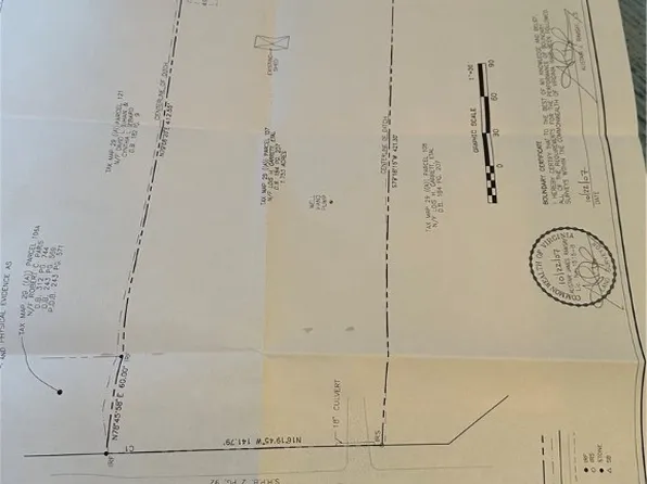 4971 E River Rd, Bohannon, VA 23021