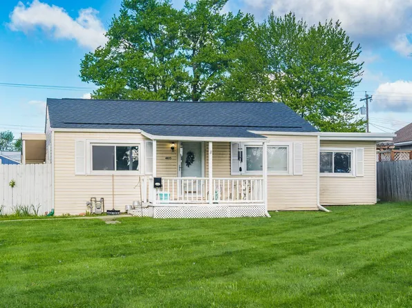 4615 Glenmawr Ave, Columbus, OH 43224