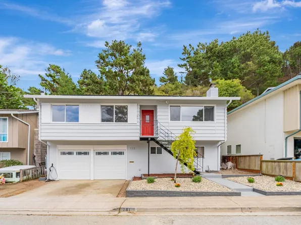 281 Piedmont Ave, Pacifica, CA 94044