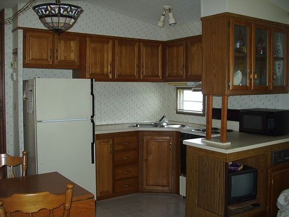 All electric kitchen