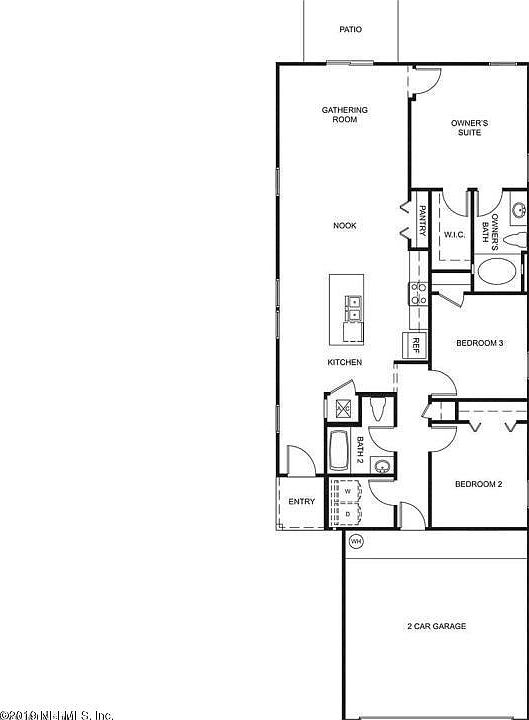 2nd image of 8518 Julia Marie Cir