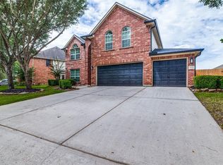 3122 Felton Springs Dr, Spring, TX 77386