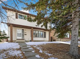 247 N Templewood Rd NE, Calgary, AB T1Y 4B1