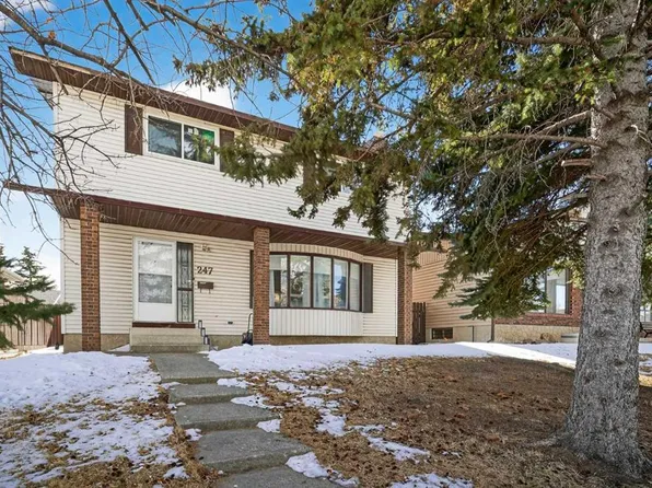 247 N Templewood Rd NE, Calgary, AB T1Y 4B1