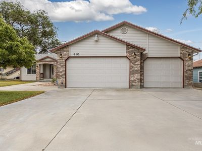 803 Ehrgood Ave, Nyssa, OR, 97913