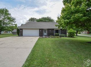 607 W Darrell Dr, Muncie, IN 47303