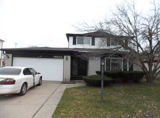 18213 Goldwin St, Southfield, MI