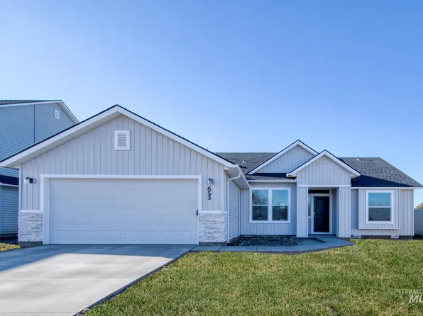653 S Blackfoot Ave, Emmett, ID 83617