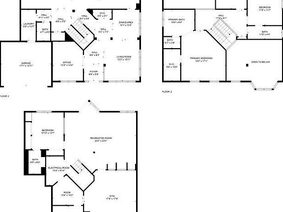 3rd image of 6135 Murifield Dr