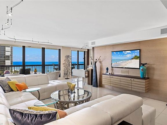 2nd image of 4551 Gulf Shore BLVD N #1004