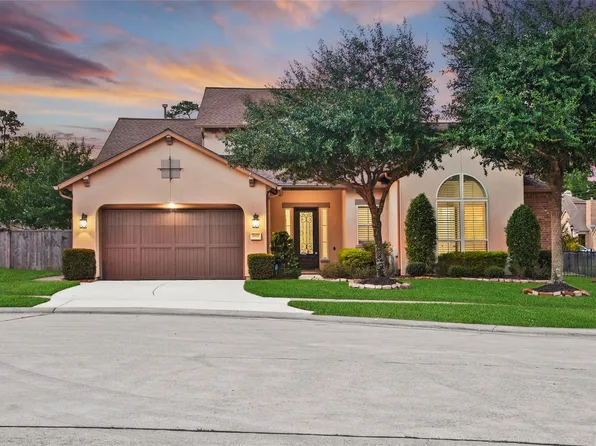 5202 Creekland Cir, Spring, TX 77389