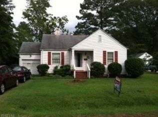 4101 Bernard St, Chesapeake, VA 23324