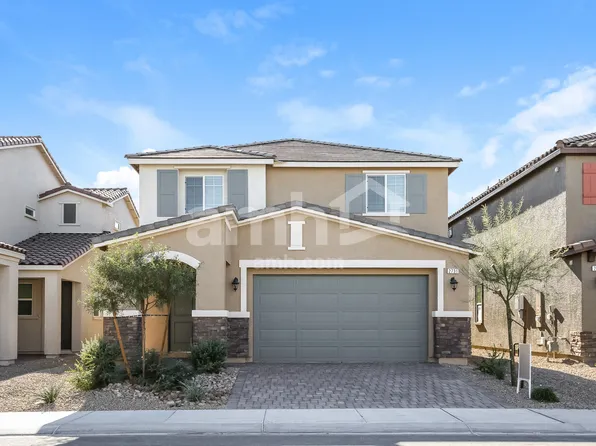 2731 Hot Cider Ave, North Las Vegas, NV 89031