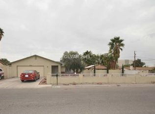 4315 Welter Ave, Las Vegas, NV 89104